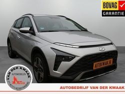 Grijs Gebruikt 2021 Hyundai Bayon Comfort SUV | € 18.500 (Eerlijke prijs)