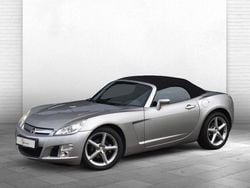 Grijs Gebruikt 2008 Opel GT Cabriolet | € 15.945