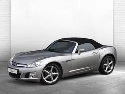 Grijs Gebruikt 2008 Opel GT Cabriolet | € 15.945