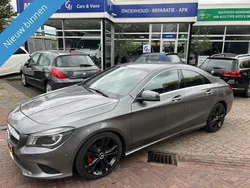 Grijs Gebruikt 2013 Mercedes CLA180 Prestige Sedan | € 13.950 (Eerlijke prijs)