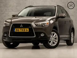Bruin Gebruikt 2012 Mitsubishi ASX Intense SUV | € 10.445 (Eerlijke prijs)