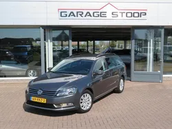 Grijs Gebruikt 2011 VW Passat Comfortline Stationwagen | € 8.500 (Duur)