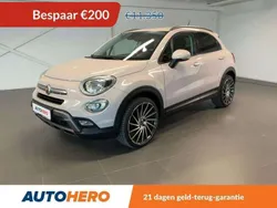 Beige Gebruikt 2015 Fiat 500X Cross SUV | € 11.049 (Goede deal)