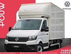 Wit Gebruikt 2024 VW Crafter Highline Van | € 41.950