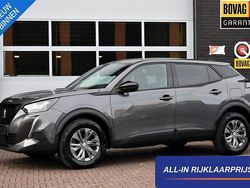 Grijs Gebruikt 2023 Peugeot 2008 Active SUV | € 19.450 (Goede deal)