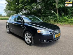Zwart Gebruikt 2006 Audi A4 Stationwagen | € 2.450 (Iets duurder)