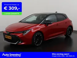 Rood Gebruikt 2022 Toyota Corolla Sport Hatchback | € 23.895 (Goede deal)