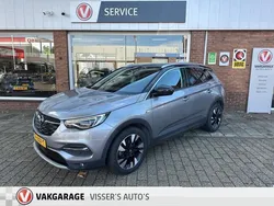 Grijs Gebruikt 2018 Opel Grandland X Ultimate SUV | € 17.500 (Eerlijke prijs)