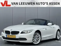 Wit Gebruikt 2012 BMW Z4 Executive Cabriolet | € 17.948 (Eerlijke prijs)