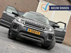 Grijs Gebruikt 2017 Land Rover Range Rover Dynamic SUV | € 14.950 (Super prijs)