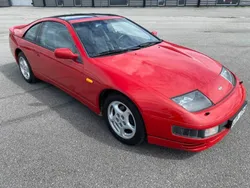 Rood Gebruikt 1990 Nissan 300 ZX Coupé | € 20.700