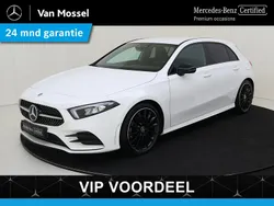 Wit Gebruikt 2020 Mercedes A220 AMG Hatchback | € 28.945 (Goede deal)