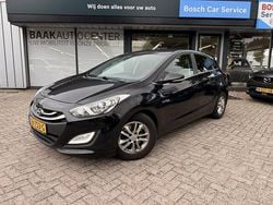 Zwart Gebruikt 2015 Hyundai i30 GO! Hatchback | € 9.950 (Goede deal)