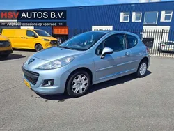 Blauw Gebruikt 2011 Peugeot 207 Access Hatchback | € 2.999 (Eerlijke prijs)
