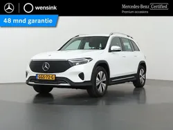 Wit Gebruikt 2024 Mercedes EQB250+ Business SUV | € 38.850
