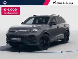Grijs Nieuw 2026 VW Tiguan Comfortline SUV | € 62.590 (Iets duurder)