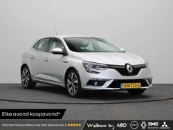Grijs Gebruikt 2016 Renault Mégane III Zen Hatchback | € 11.740