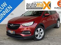 Rood Gebruikt 2021 Opel Grandland X Business Elegance SUV | € 20.950 (Goede deal)