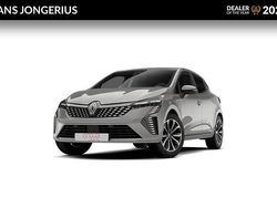 Grijs Nieuw 2025 Renault Clio V Techno Hatchback | € 31.069 (Eerlijke prijs)