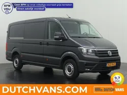 Grijs Gebruikt 2021 VW Crafter Highline Van | € 24.900 (Goede deal)