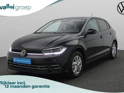 Zwart Gebruikt 2024 VW Polo Style Hatchback | € 26.400 (Eerlijke prijs)