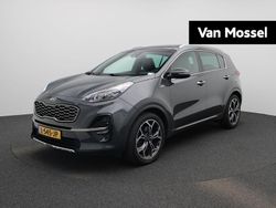 Grijs Gebruikt 2019 Kia Sportage GT-Line SUV | € 23.900 (Eerlijke prijs)
