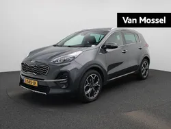 Grijs Gebruikt 2019 Kia Sportage GT-Line SUV | € 24.900 (Eerlijke prijs)