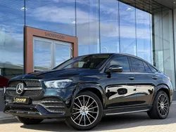 Groen Gebruikt 2022 Mercedes GLE350 Executive Coupé | € 78.595
