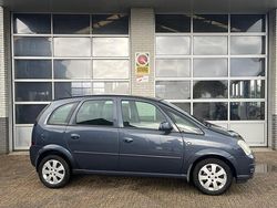 Grijs Gebruikt 2008 Opel Meriva MPV | € 2.750 (Eerlijke prijs)