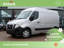 Star grey Nieuw 2024 Nissan Interstar N-Connecta Van | € 29.850 (Super prijs)
