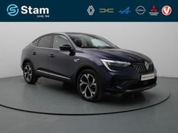 Blauw metallic Gebruikt 2024 Renault Arkana Techno SUV | € 29.290 (Iets duurder)