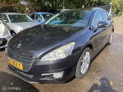 Grijs, metallic lak Gebruikt 2012 Peugeot 508 Active Stationwagen | € 1.895 (Super prijs)