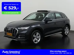Grijs, metallic lak Gebruikt 2021 Audi Q5 Advanced SUV | € 41.895 (Goede deal)