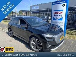 Zwart Gebruikt 2022 Audi Q4 e-tron Advanced SUV | € 34.500 (Eerlijke prijs)