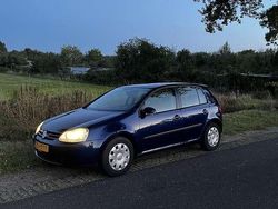 Blauw Gebruikt 2005 VW Golf IV Hatchback | € 3.000 (Duur)