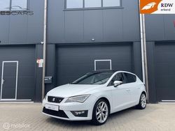 Wit Gebruikt 2013 Seat Leon Business Hatchback | € 12.990 (Duur)