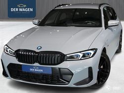 Geel Gebruikt 2021 BMW 330e Efficient Dynamics Stationwagen | € 39.900