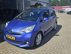 Blauw Gebruikt 2012 Toyota Verso-S MPV | € 11.495 (Eerlijke prijs)