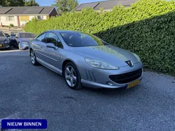 Grijs Gebruikt 2006 Peugeot 407 Coupe Coupé | € 5.945