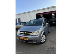 Grijs Gebruikt 2003 Opel Meriva Cosmo MPV | € 600 (Super prijs)