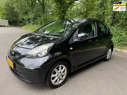 Zwart Gebruikt 2006 Toyota Aygo Hatchback | € 2.150 (Goede deal)