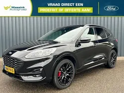 Zwart Gebruikt 2023 Ford Kuga ST-Line SUV | € 28.940 (Goede deal)