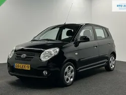 Zwart Gebruikt 2010 Kia Picanto Hatchback | € 3.000 (Eerlijke prijs)