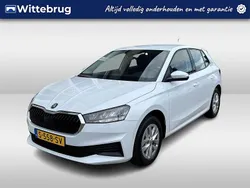 Wit Gebruikt 2023 Skoda Fabia Ambition Hatchback | € 15.450 (Goede deal)