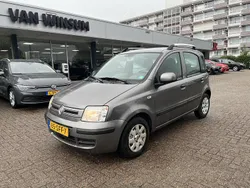 Grijs Gebruikt 2011 Fiat Panda Hatchback | € 3.900 (Eerlijke prijs)