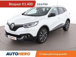 Wit Gebruikt 2017 Renault Kadjar Bose Edition SUV | € 12.549 (Goede deal)