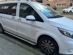 Wit Gebruikt 2017 Mercedes Vito MPV | € 15.995