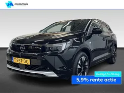 Zwart Gebruikt 2023 Opel Grandland X Business Elegance SUV | € 29.745 (Duur)
