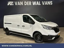 Wit Gebruikt 2023 Renault Trafic Van | € 17.900 (Eerlijke prijs)