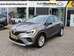 Grijs Gebruikt 2021 Renault Captur Intens SUV | € 20.945 (Goede deal)